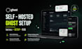 install and set up self hosted ghost cms on your vps with SSL and mailgun