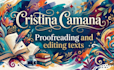 professionally proofread and edit your italian text