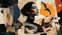 create modern motion graphics vox style collage animation explainer lyric videos