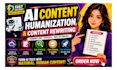 proofread, copy edit, rewrite and humanize ai generated content