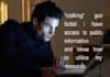 perform osint research and deliver a clear intelligence report