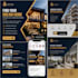 design professional social media posts