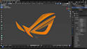 do professional 3d modeling, animation, and graphic design