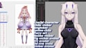 create live2d vtuber, chibi vtuber, vrchat avatar and furry 3d model