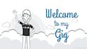 create animated explainer elearning course video and training video