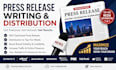 write compelling press release article and distribute