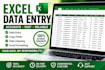 clean and enter the data