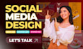 design high converting facebook ads and canva templates