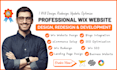 wix website redesign wix website redesign wix website development wix seo fix