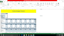 be your ms excel expert for data entry, salary payroll