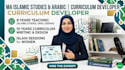 develop engaging islamic curriculum and course content