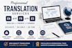 proofread and edit your french text professionally