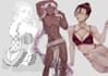 draw nsfw anime art