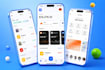 develop crypto exchange app, p2p trading app, cex, dex, binance clone app