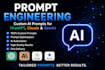 build custom chatgpt promts for your business