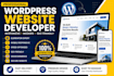 wordpress website design and development service