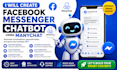 create a facebook messenger chatbot using manychat