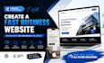 create a fast business website using kadence wordpress