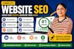 improve your SEO to increase traffic, visibility, and brand authority