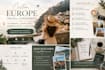 create a personalized europe travel itinerary with local tips