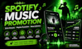do viral spotify music promotion