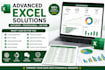 professional excel pivot tables and charts