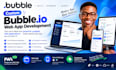 build bubble io website, bubble developer, bubble io, bubble app, bubble mvp