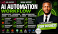 do zapier, make and pipedream automations and integrations