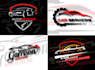 create amazing automotive logo design