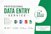 do excel data entry, copy paste, PDF to excel and google sheets app