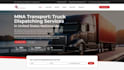 build a secure medical courier and dispatch website with booking