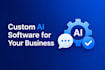 build cutom ai software, ai apps, ai integration, open claw, build website