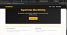 build a responsive website using HTML, CSS, PHP , javascript and mysql