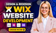 wix website redesign wix redesign wix website design wix website redesign