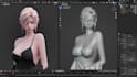 extract and rip 3d game models, characters, assets, and rigs