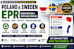 do poland sweden epr, packaging, weee and amazon compliance