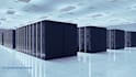 provide 3d server room design, server farm, IT server room, data center design