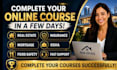do online course, online learning, online certification course fast