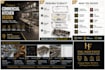 design a professional commercial kitchen layout with equipment plan