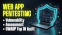 perform web application security audit and vulnerability assessment