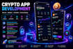 develop fintech neobank payment app loan wallet bnpl nfc crypto flutterflow app