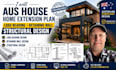 aus house home extension plan load bearing retaining wall structural design
