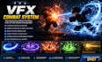 script custom roblox vfx roblox combat ability vfx, sfx animation for your game