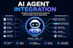 develop custom agents to solve business problem