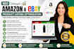 seo optimized amazon and ebay product listing