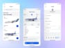 build a custom flight booking app, flight agent app, flight ticket booking app