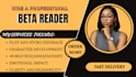be beta reader romance, ya beta reader, fiction scifi beta reader, beta reader