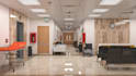 create professional 3d hospital design, medical clinic layout, and rendering