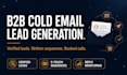 build your b2b cold email lead generation system