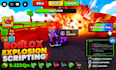 script and develop anything you need in roblox